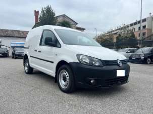 VOLKSWAGEN Caddy Diesel 2014 usata, Italia