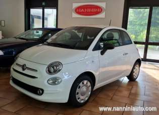 FIAT 500 Elettrica/Benzina 2023 usata, Modena