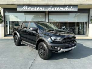 FORD Ranger Diesel 2020 usata, Bergamo