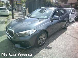 BMW 116 Diesel 2020 usata, Caserta