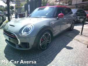 MINI Clubman Benzina 2017 usata, Caserta