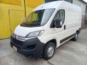 CITROEN Jumper Diesel 2018 usata