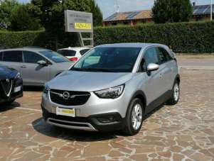 OPEL Crossland X Benzina 2019 usata, Treviso