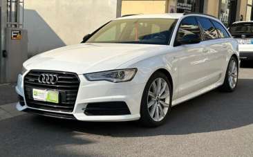 AUDI A6 Diesel 2016 usata