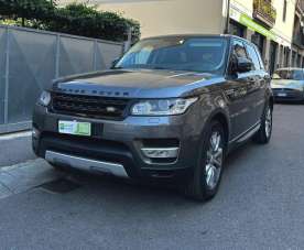 LAND ROVER Range Rover Sport Diesel 2014 usata