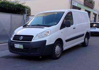 FIAT Scudo Diesel 2007 usata