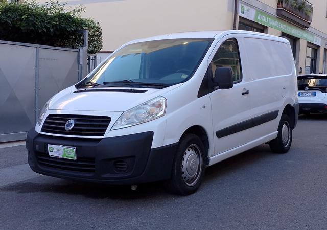 FIAT Scudo Diesel 2007 usata foto