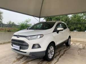 FORD EcoSport Benzina 2015 usata