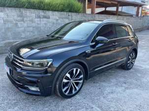 VOLKSWAGEN Tiguan Diesel 2017 usata, Reggio di Calabria