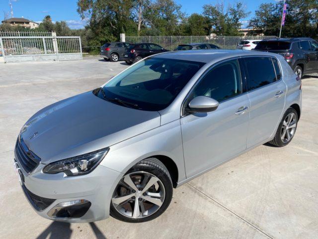 PEUGEOT 308 Diesel 2015 usata, Reggio di Calabria foto