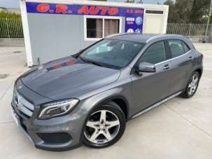 MERCEDES-BENZ GLA 200 Diesel 2015 usata, Reggio di Calabria