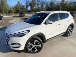 HYUNDAI Tucson Diesel 2017 usata, Reggio di Calabria