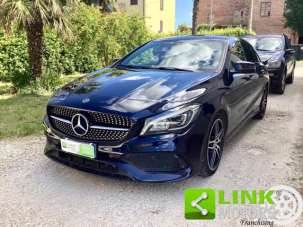 MERCEDES-BENZ CLA 200 Diesel 2018 usata, Perugia