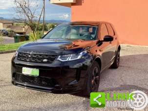 LAND ROVER Discovery Sport Elettrica/Benzina 2022 usata, Perugia