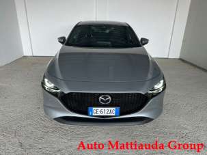 MAZDA 3 Elettrica/Benzina 2021 usata, Cuneo