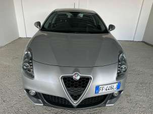 ALFA ROMEO Giulietta Diesel 2016 usata, Cuneo