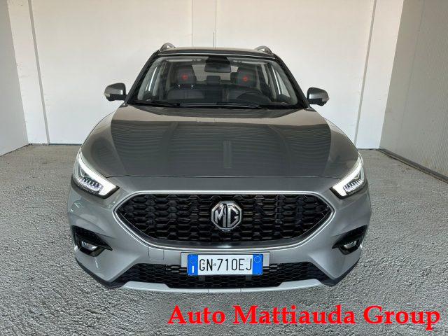 MG ZS Benzina 2023 usata, Cuneo foto