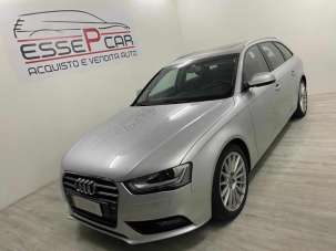 AUDI A4 Diesel 2012 usata, Varese