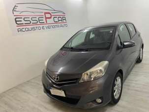 TOYOTA Yaris Benzina 2013 usata, Varese