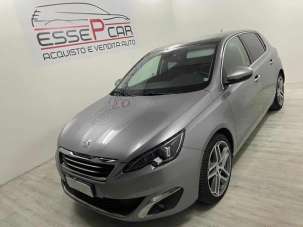 PEUGEOT 308 Diesel 2015 usata, Varese