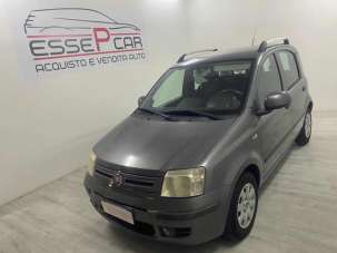 FIAT Panda Benzina 2011 usata, Varese