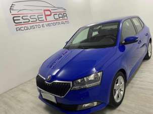 SKODA Fabia Benzina 2021 usata, Varese