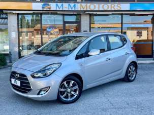 HYUNDAI iX20 Diesel 2016 usata