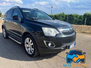 OPEL Antara Diesel 2013 usata