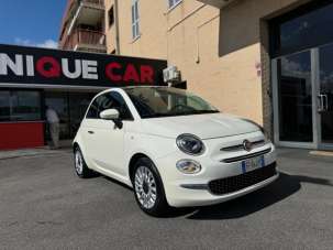 FIAT 500 Benzina 2016 usata