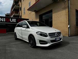 MERCEDES-BENZ B 160 Diesel 2018 usata