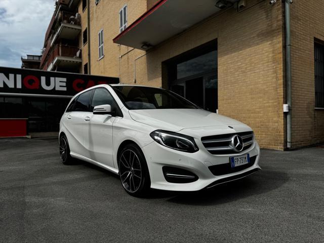 MERCEDES-BENZ B 160 Diesel 2018 usata foto