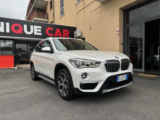 BMW X1 Diesel 2017 usata foto