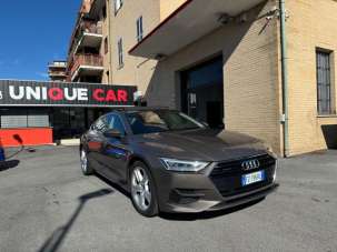 AUDI A7 Elettrica/Diesel 2019 usata