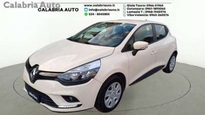 RENAULT Clio Benzina/GPL 2018 usata, Reggio di Calabria