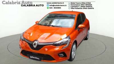 RENAULT Clio Diesel 2022 usata, Reggio di Calabria