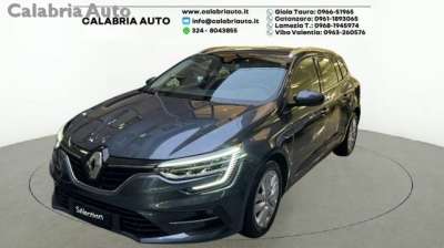 RENAULT Megane Diesel 2022 usata, Reggio di Calabria