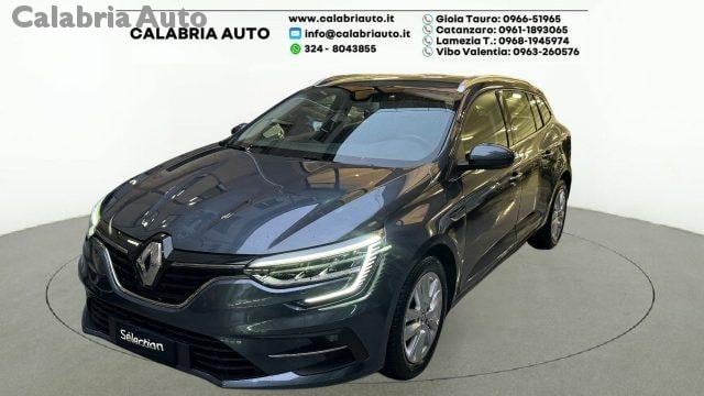 RENAULT Megane Diesel 2022 usata, Reggio di Calabria foto