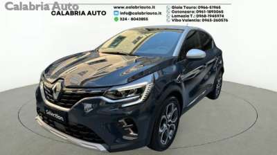 RENAULT Captur Benzina/GPL 2020 usata, Reggio di Calabria