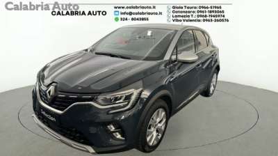 RENAULT Captur Benzina/GPL 2021 usata, Reggio di Calabria