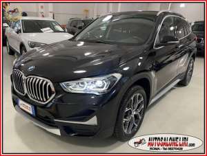 BMW X1 Diesel 2020 usata, Roma