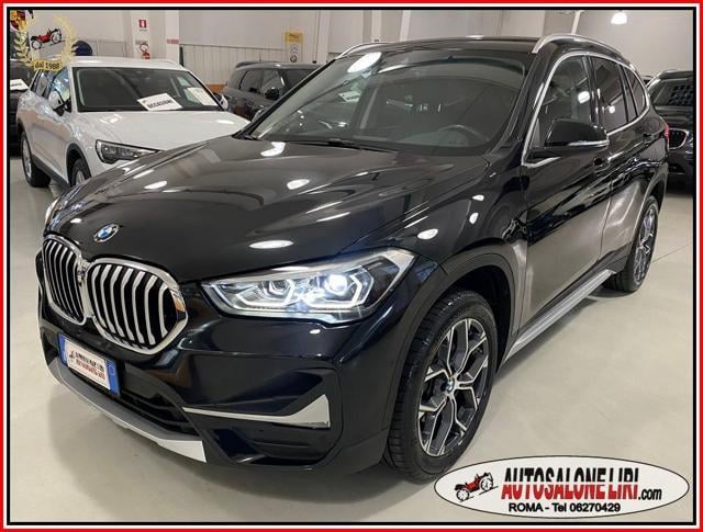 BMW X1 Diesel 2020 usata, Roma foto