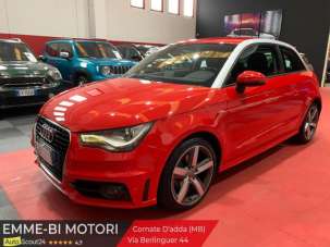 AUDI A1 Benzina 2012 usata