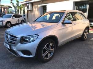 MERCEDES-BENZ GLC 250 Diesel 2017 usata