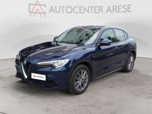 ALFA ROMEO Stelvio Diesel 2019 usata