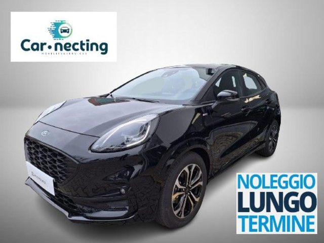 FORD Puma Elettrica/Benzina 2023 usata foto