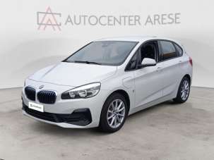 BMW 225 Elettrica/Benzina 2019 usata