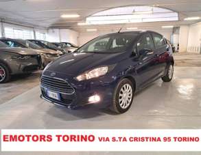 FORD Fiesta Benzina 2015 usata, Torino