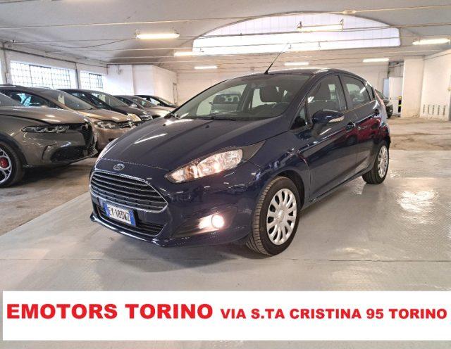 FORD Fiesta Benzina 2015 usata, Torino foto