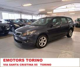 FORD Focus Diesel 2010 usata, Torino