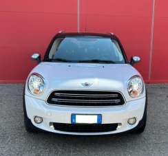 MINI Countryman Diesel 2014 usata